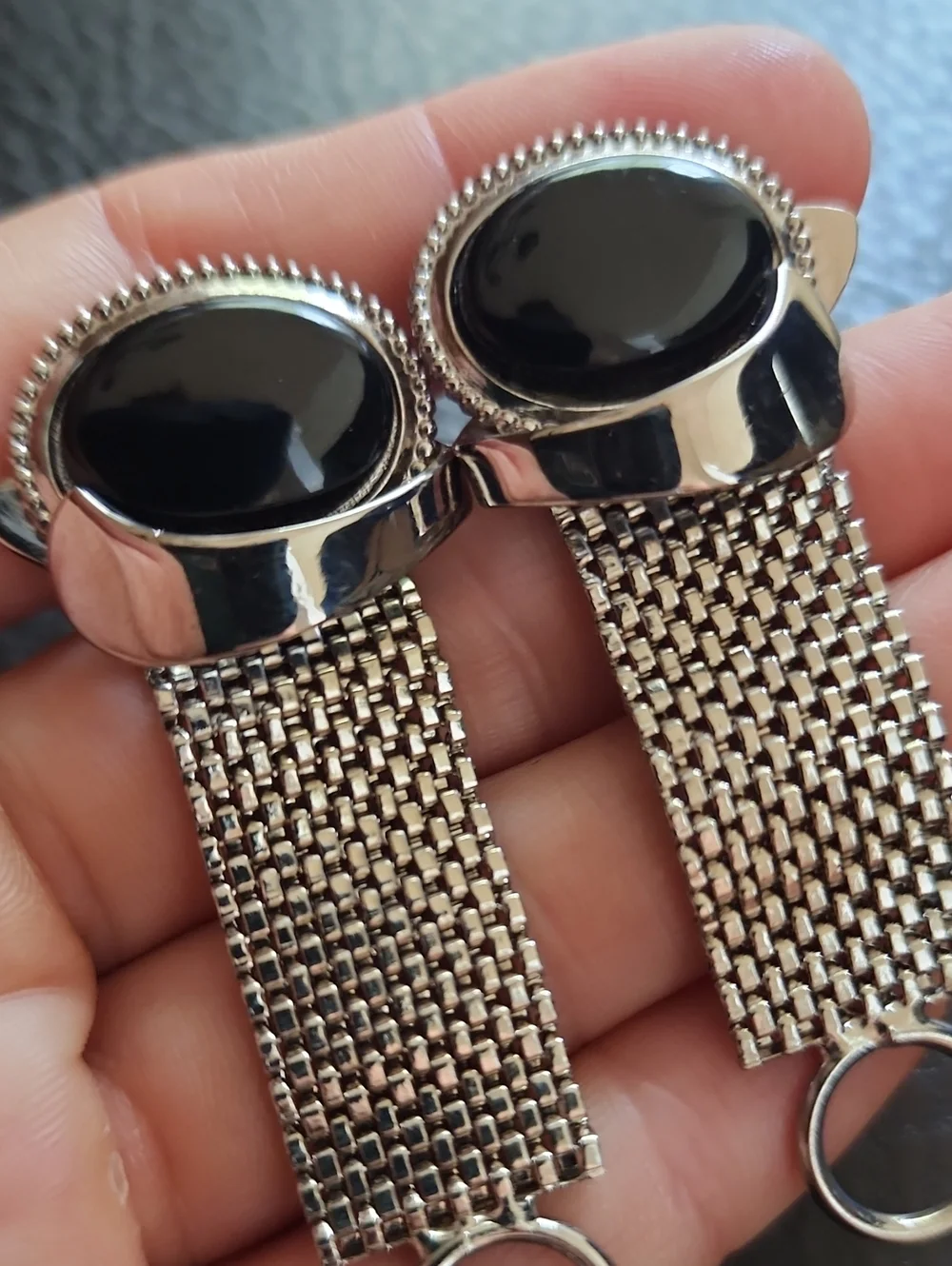 N/A statement silver